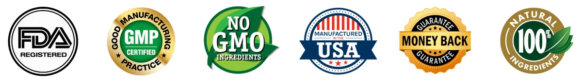 FDA Registered Facility - GMP Certified