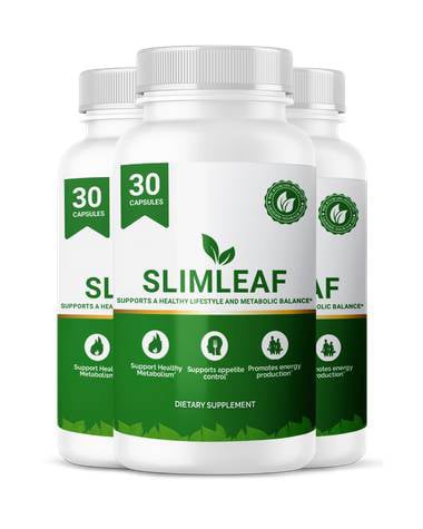 How SlimLeaf Works